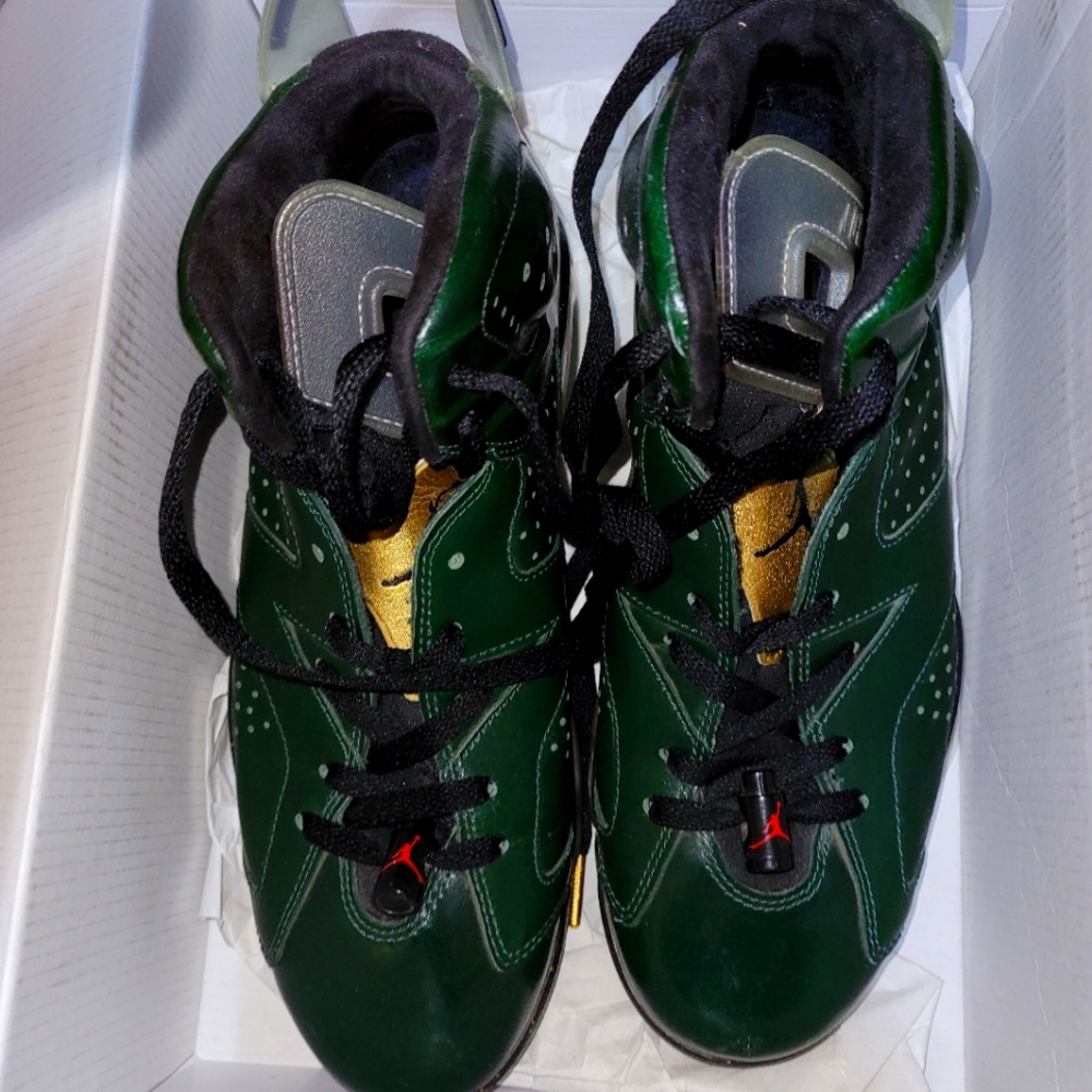 Jordan 6 champagne